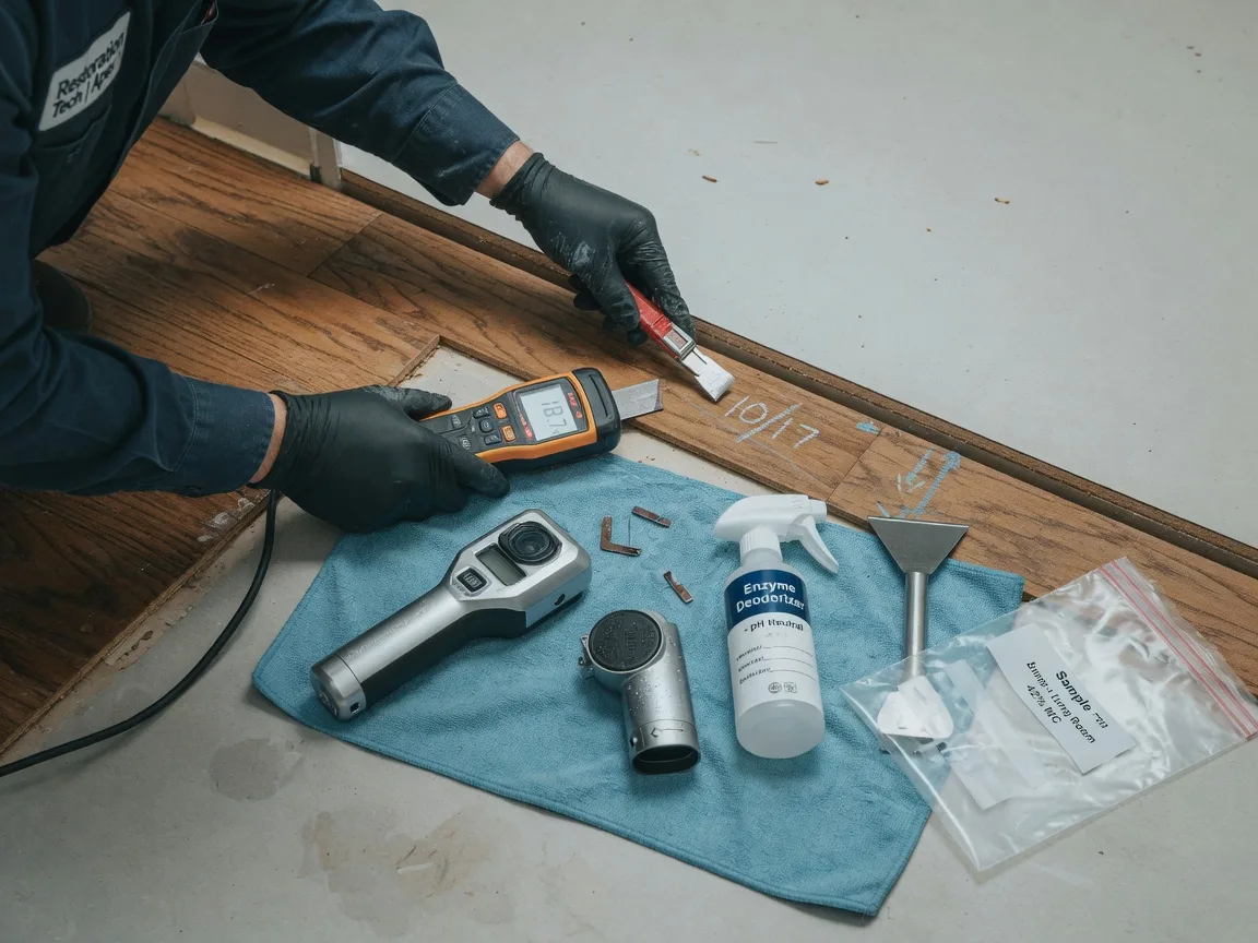 Why choose Water Damage Repair in Gail, TX